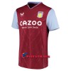 Virallinen Fanipaita Aston Villa Young 18 Kotipelipaita 2022-23 - Miesten